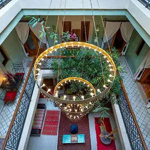 L'heure D'ete رياد مراكش